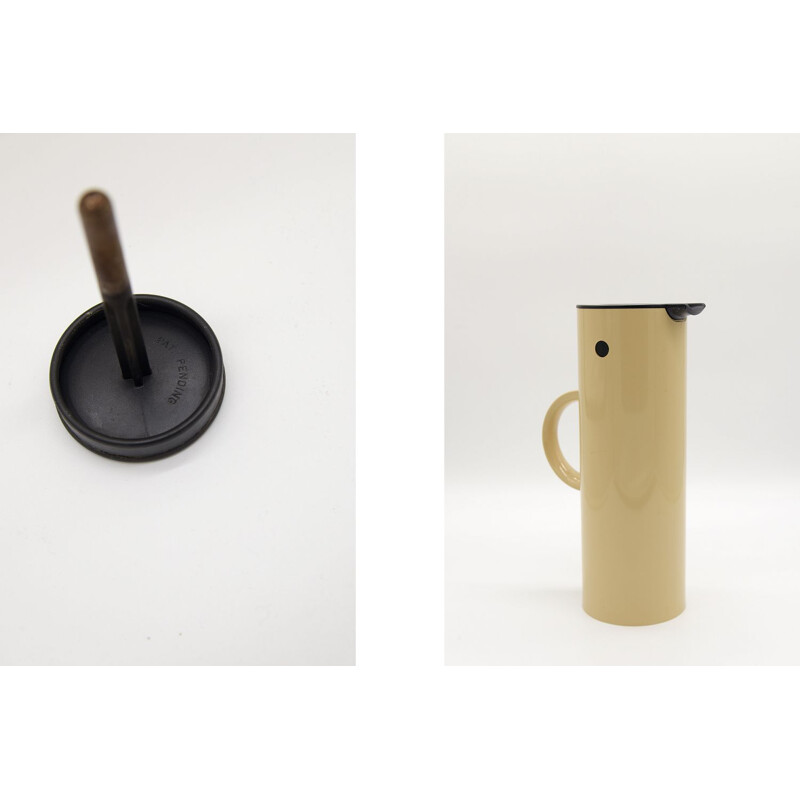 Vintage Thermos EM77 by Erik Magnussen for Stelton, Danish 1976s