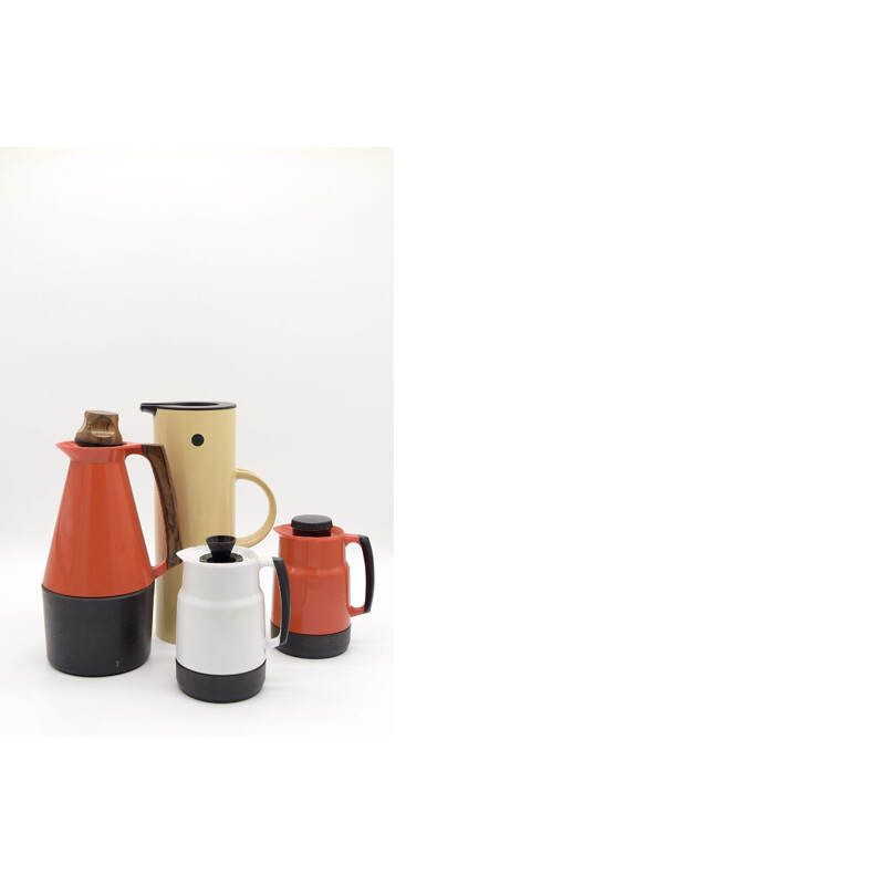 Vintage Thermos EM77 by Erik Magnussen for Stelton, Danish 1976s