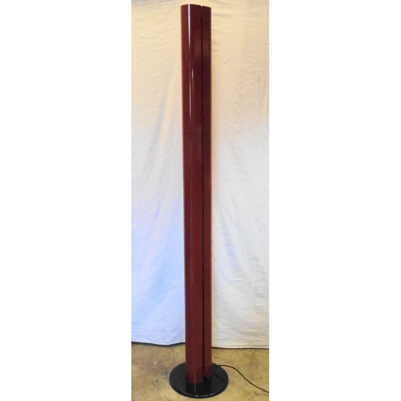 Vintage Megaron floor lamp by Gianfranco Frattini for Artemide 1970s