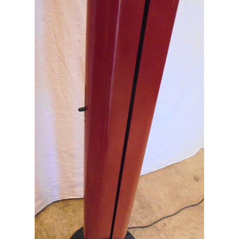 Vintage Megaron floor lamp by Gianfranco Frattini for Artemide 1970s