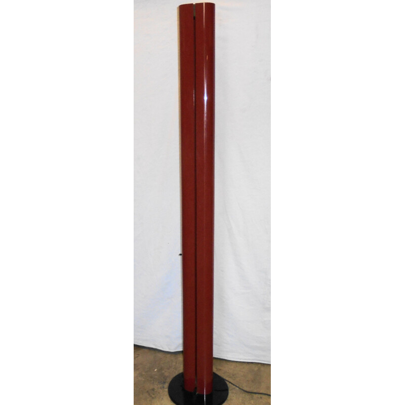 Vintage Megaron floor lamp by Gianfranco Frattini for Artemide 1970s