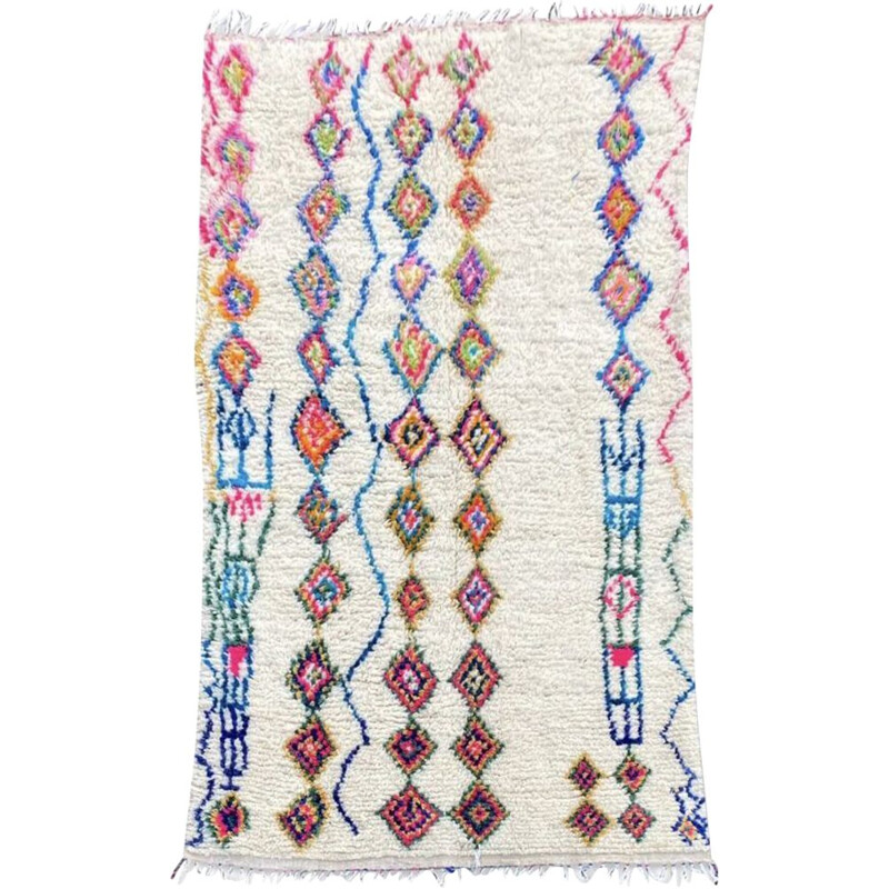 Tapis vintage berbere azilal