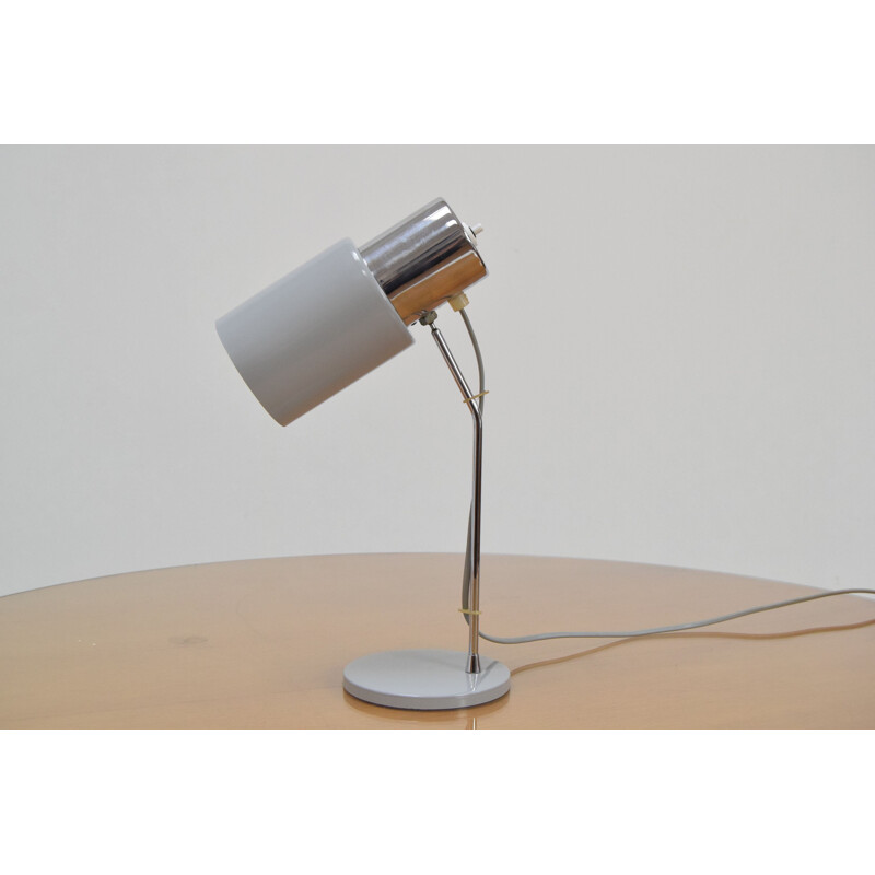 Mid-century Table Lamp Napako by Josef Hurka,1970s