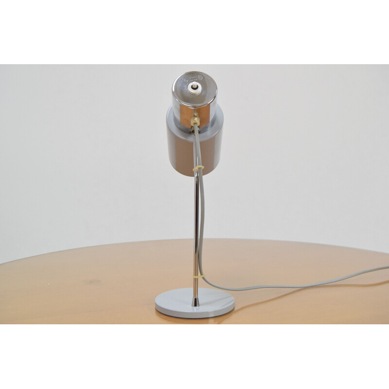 Mid-century Table Lamp Napako by Josef Hurka,1970s