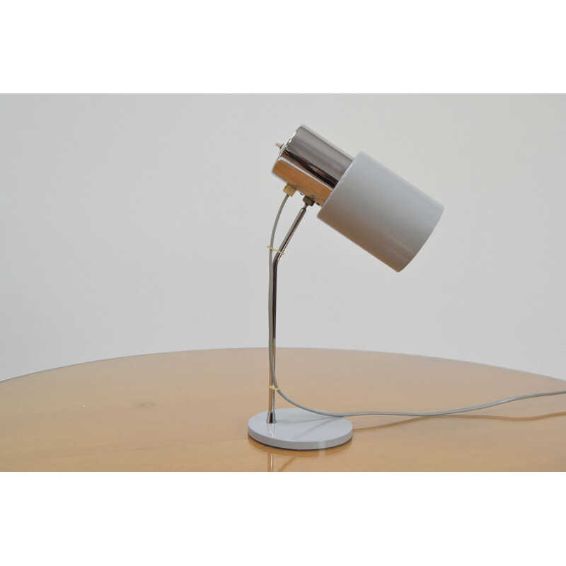 Mid-century Table Lamp Napako by Josef Hurka,1970s