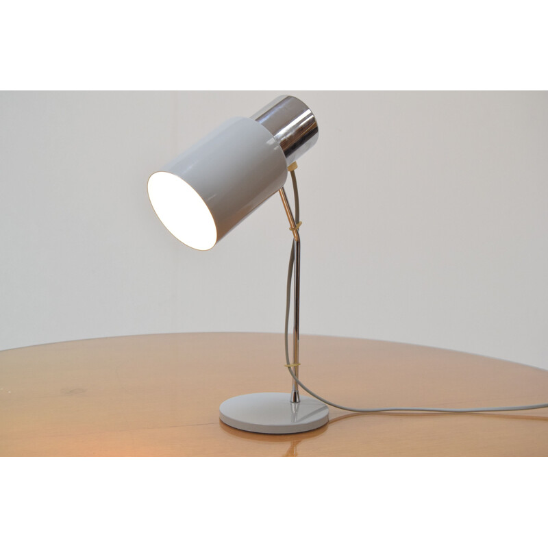 Mid-century Table Lamp Napako by Josef Hurka,1970s