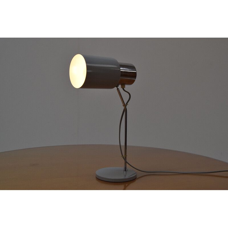 Mid-century Table Lamp Napako by Josef Hurka,1970s