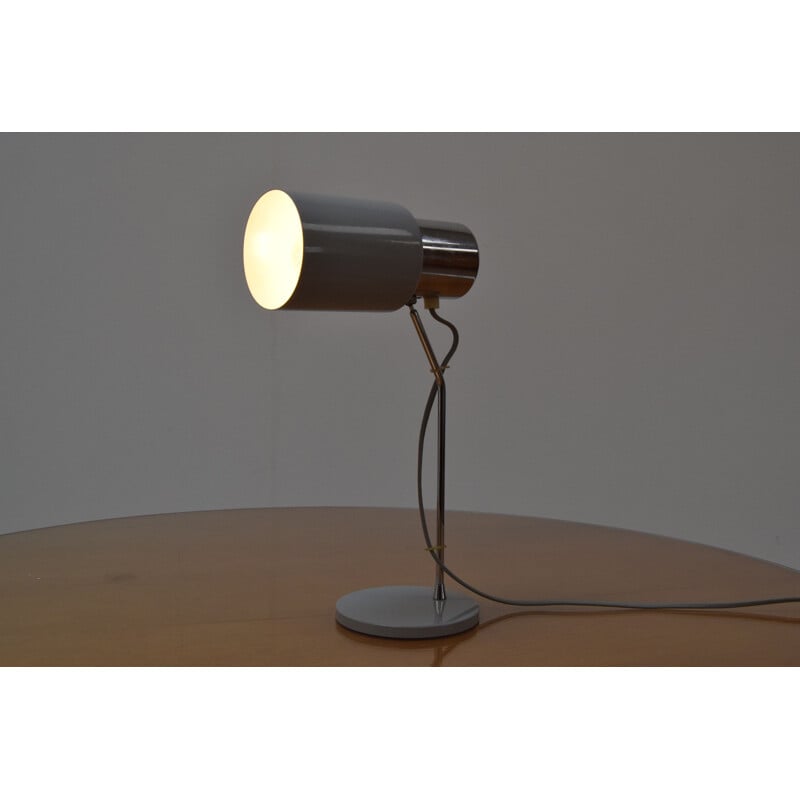 Napako vintage tafellamp van Josef Hurka, 1970