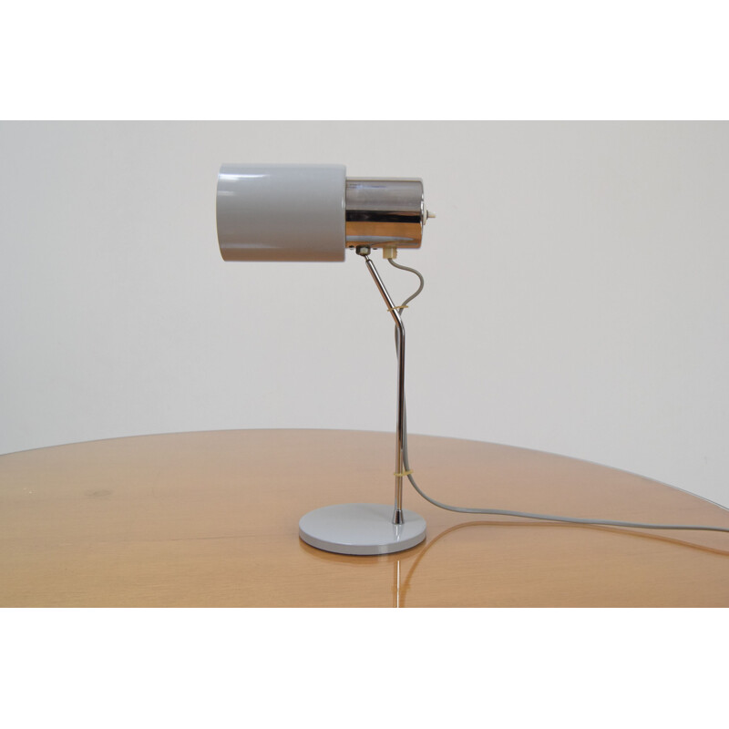 Lampe de table vintage  Napako par Josef Hurka,1970