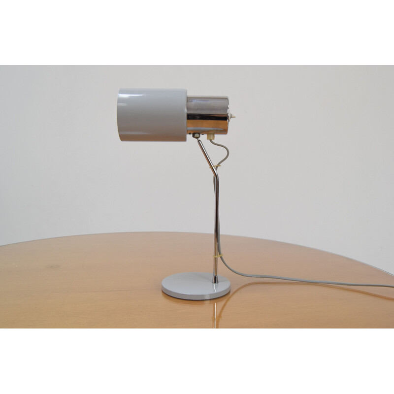 Mid-century Table Lamp Napako by Josef Hurka,1970s