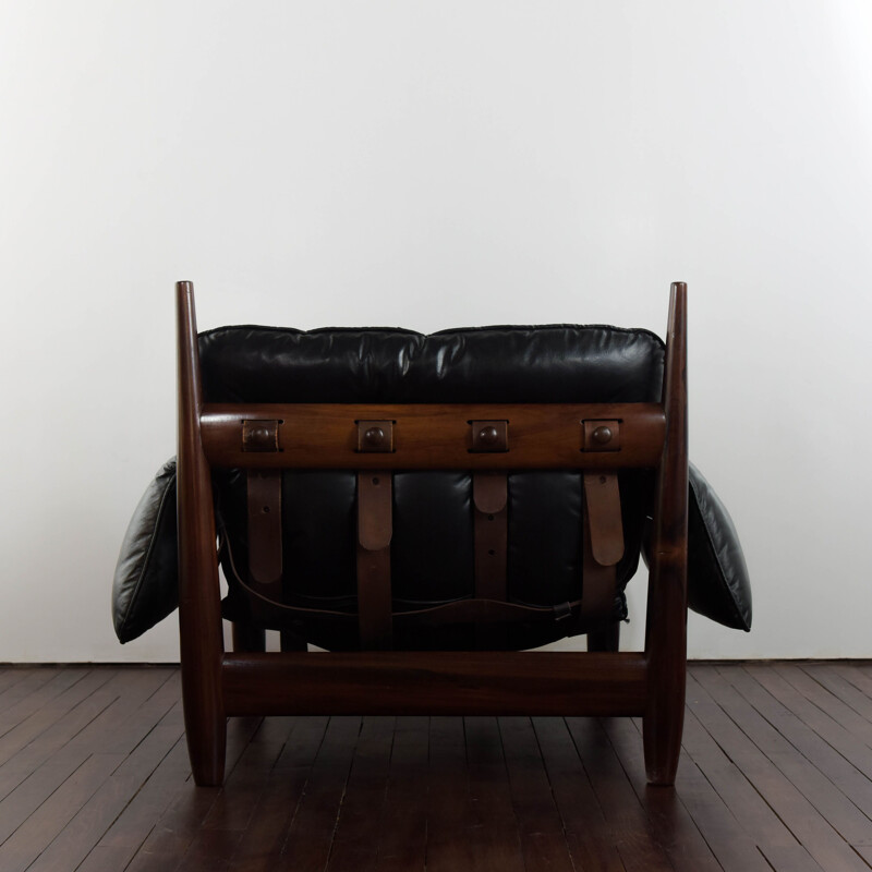 Vintage Mole armchair by Sergio Rodrigues 1950