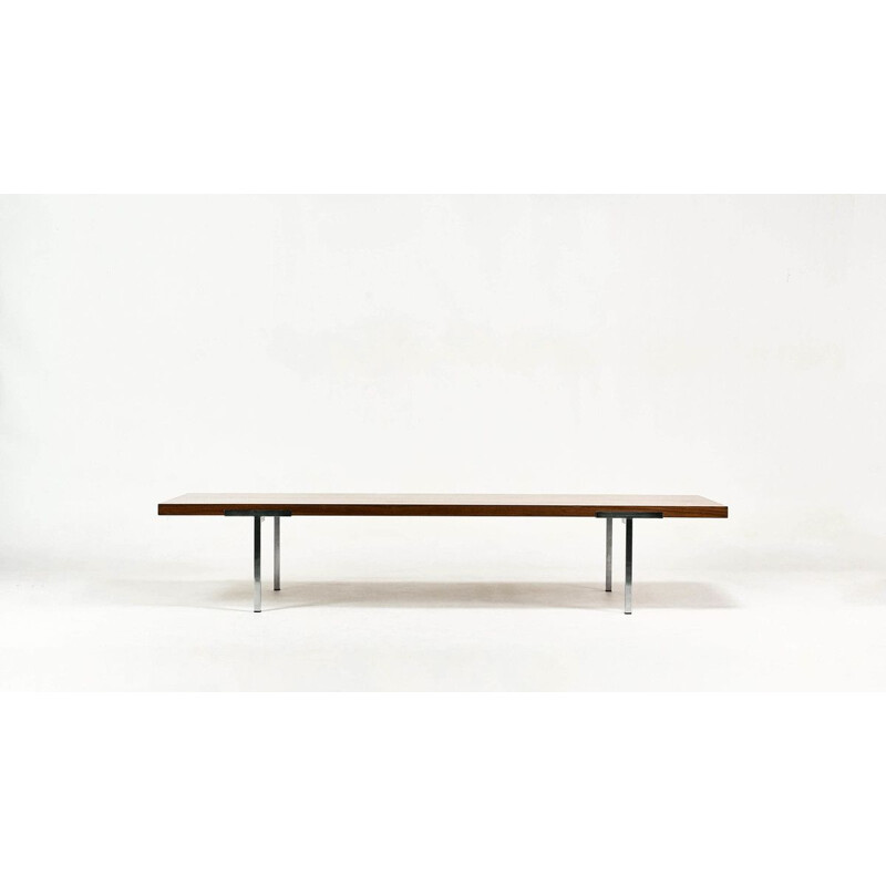 Vintage coffee table Antoine Philippon & Jacqueline Lecoq for Laauser