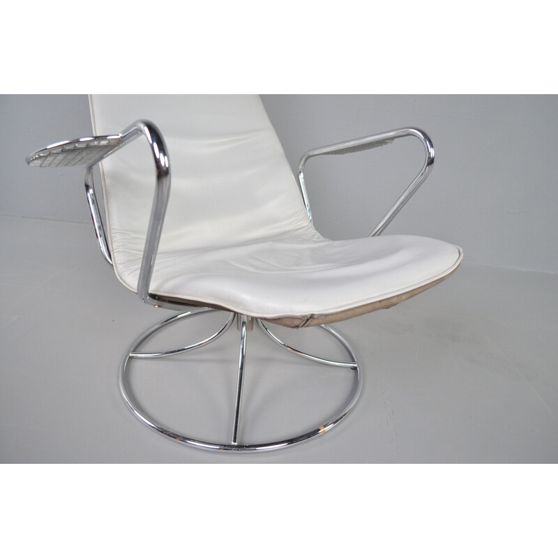 Vintage Ikea 'Exen' lounge chair 1989