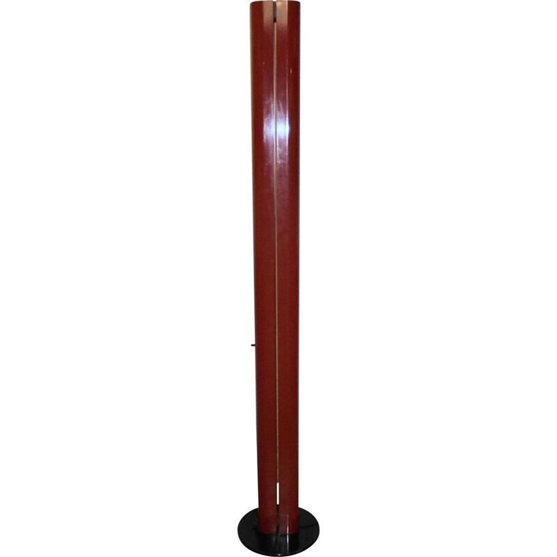 Vintage Megaron floor lamp by Gianfranco Frattini for Artemide 1970s