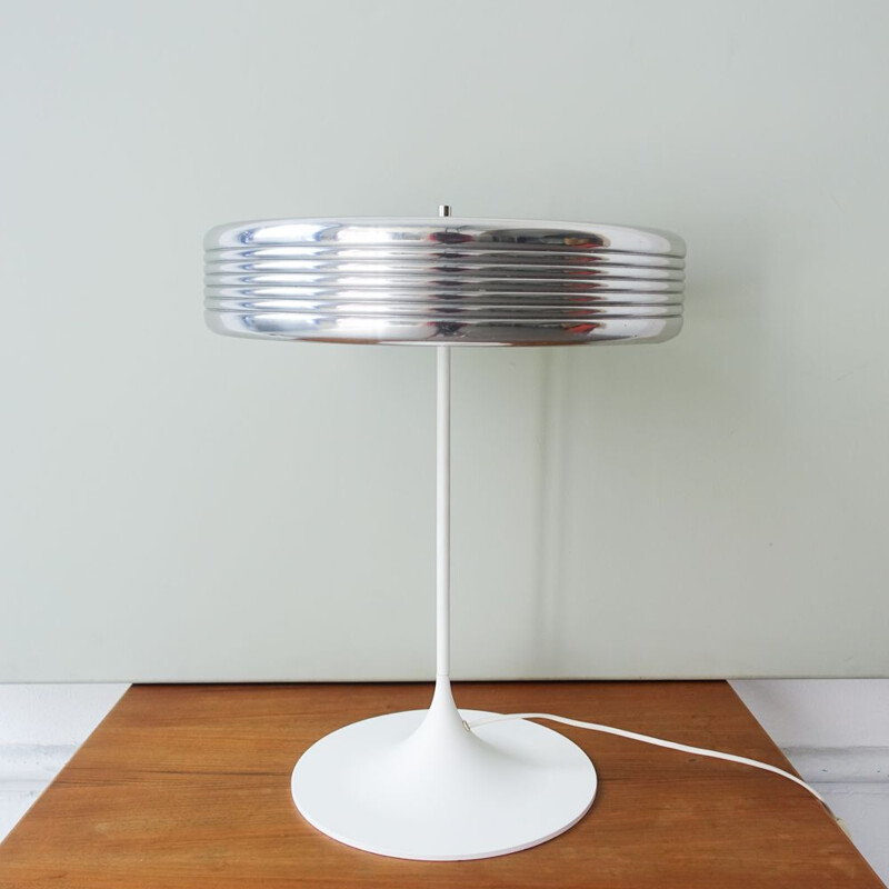 Vintage Table Lamp Honsel  1970s