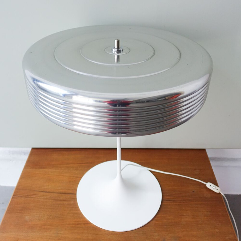 Vintage Table Lamp Honsel  1970s