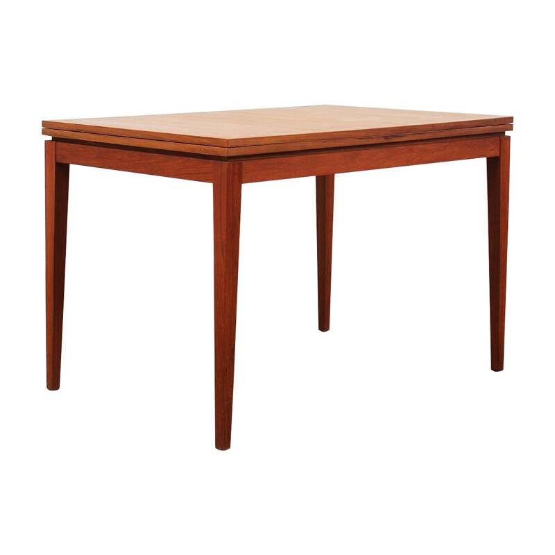 Teak dining table - 60