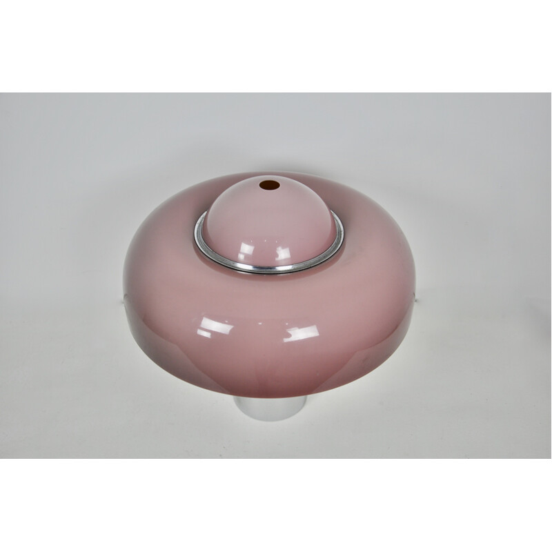 Lampe de table vintage Brumbury par Luigi Massoni pour Harvey Guzzini 1970