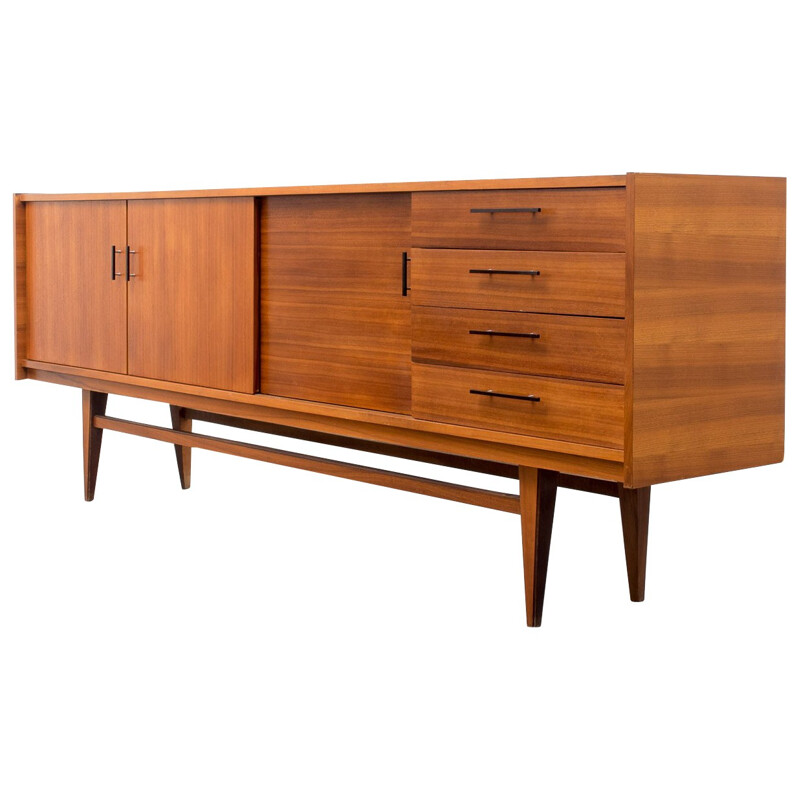 Walnut sideboard - 60