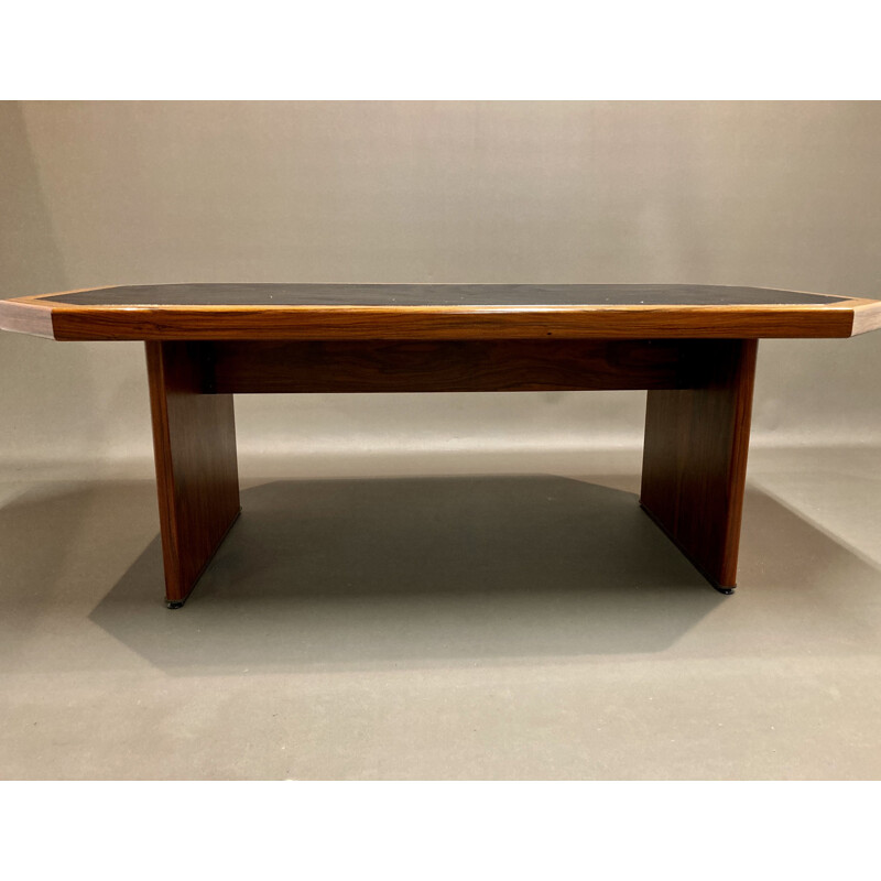 Vintage desk or high table by Knoll Antimott 1950s