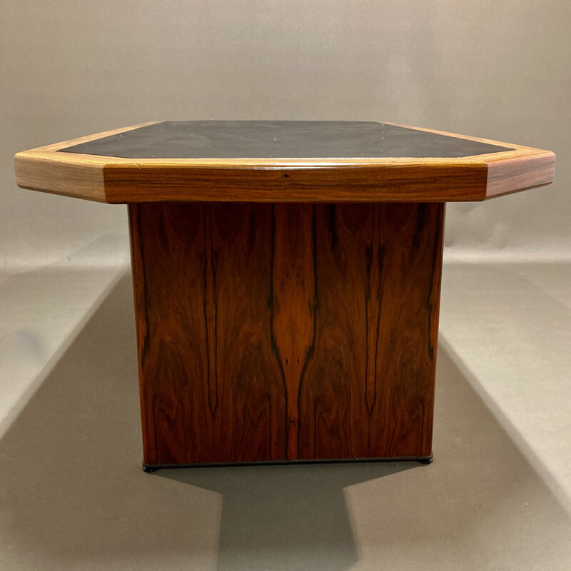 Vintage desk or high table by Knoll Antimott 1950s