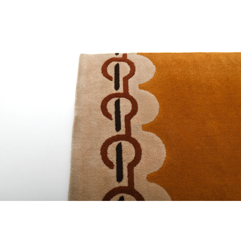 Vintage Wool Rug by Pierre Cardin, Denmark 1960s