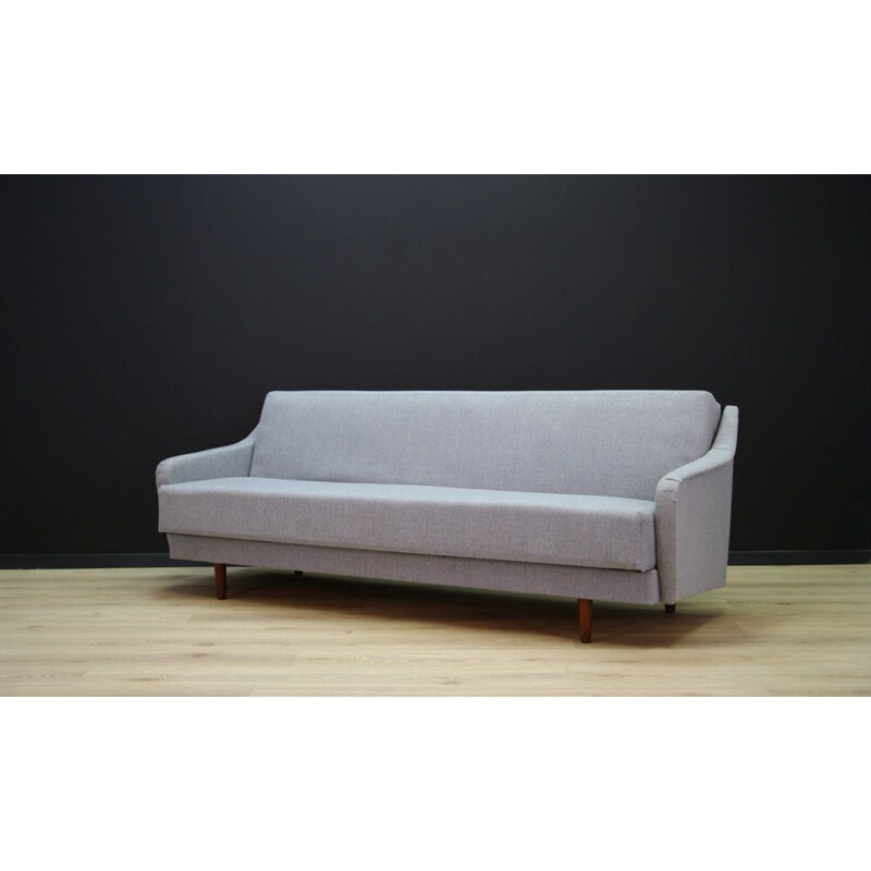 Vintage-Sofa, skandinavisch