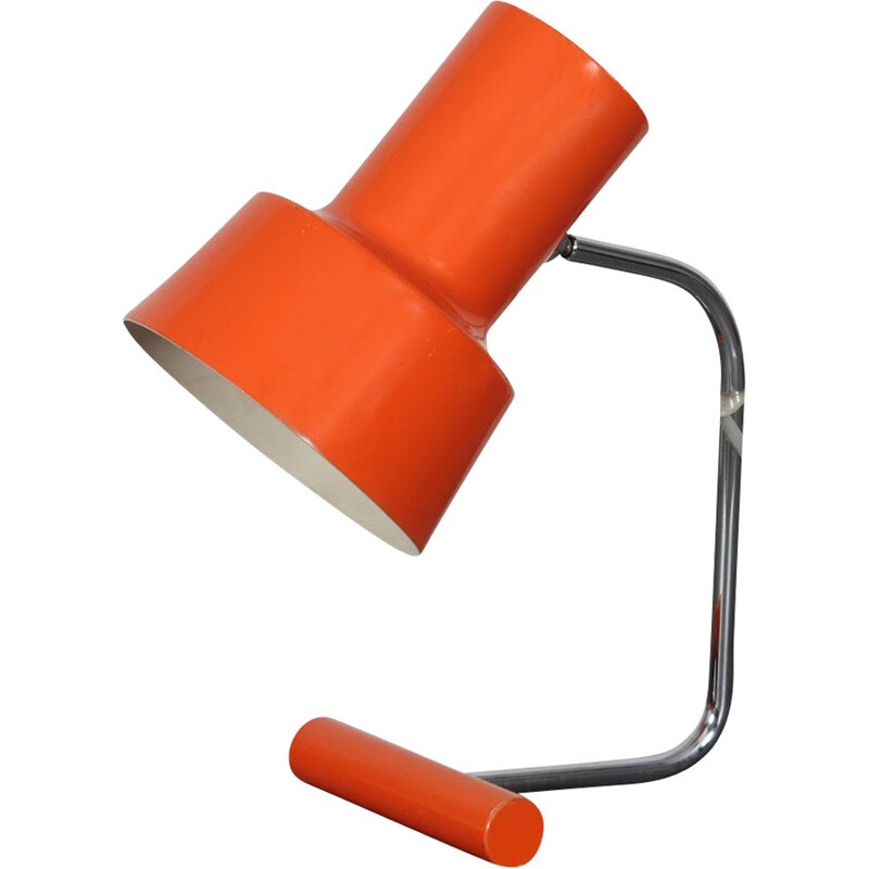 Lampe vintage modèle 85133 par Josef Hurka pour Napako 1970