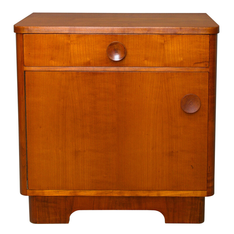 Armoire vintage, Czechoslovakia 1950