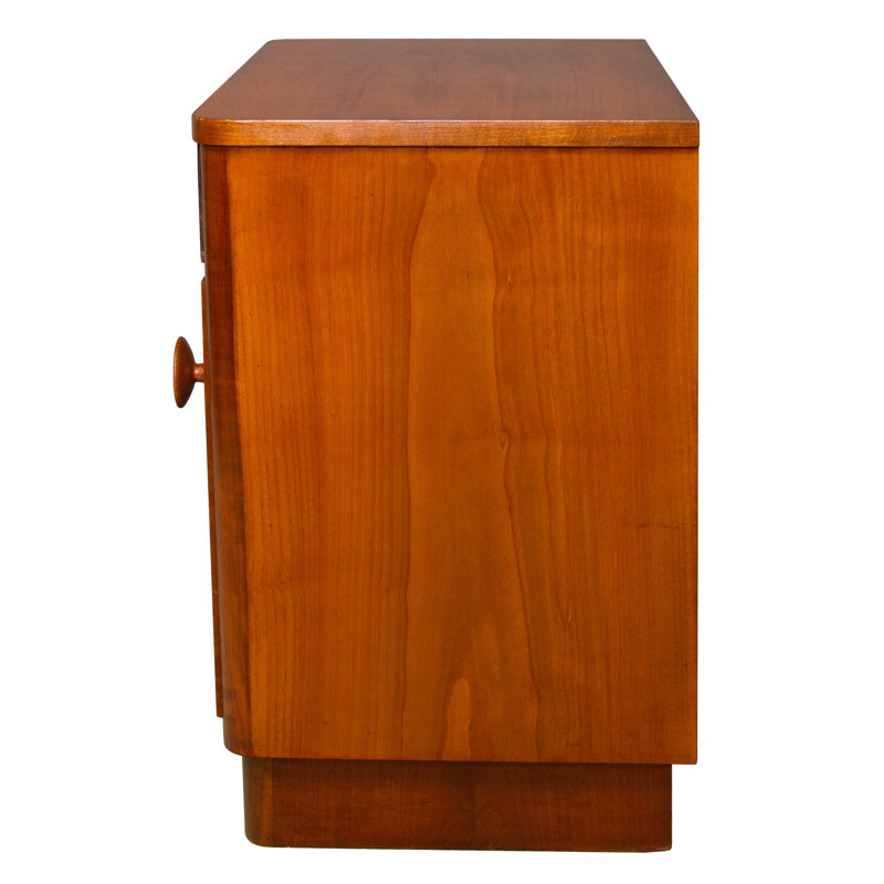 Vintage Cabinet, Czechoslovakia 1950s