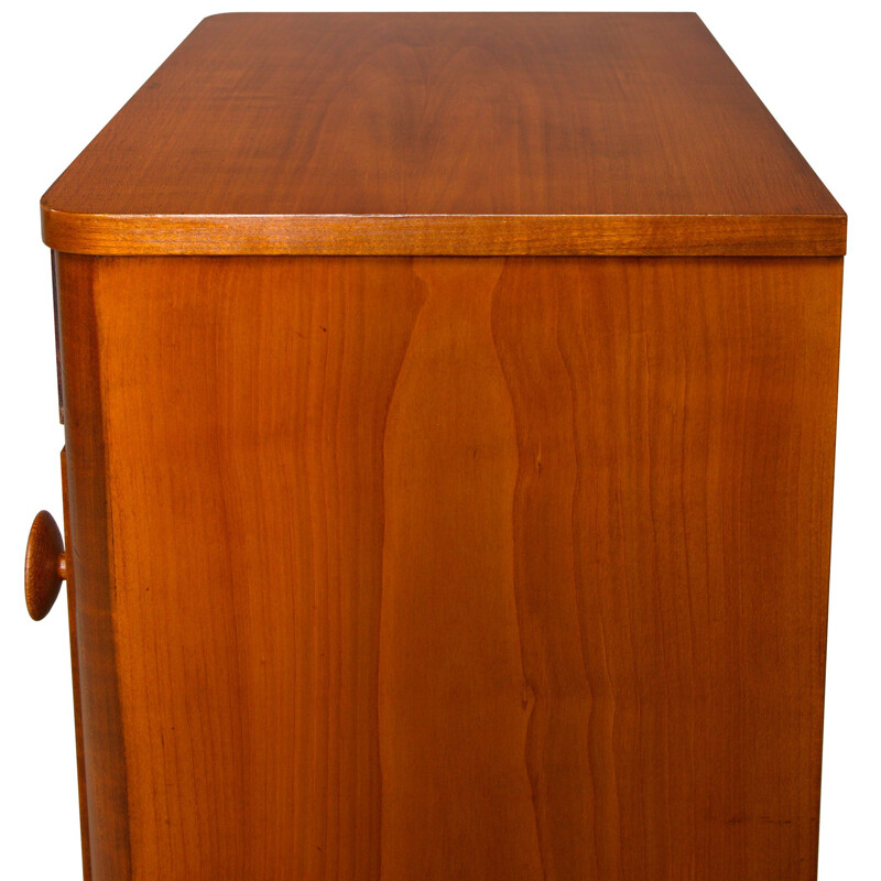 Armoire vintage, Czechoslovakia 1950