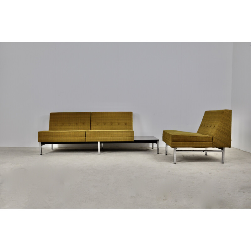 Vintage Modular Sofa Set by George Nelson for Herman Miller 1960s