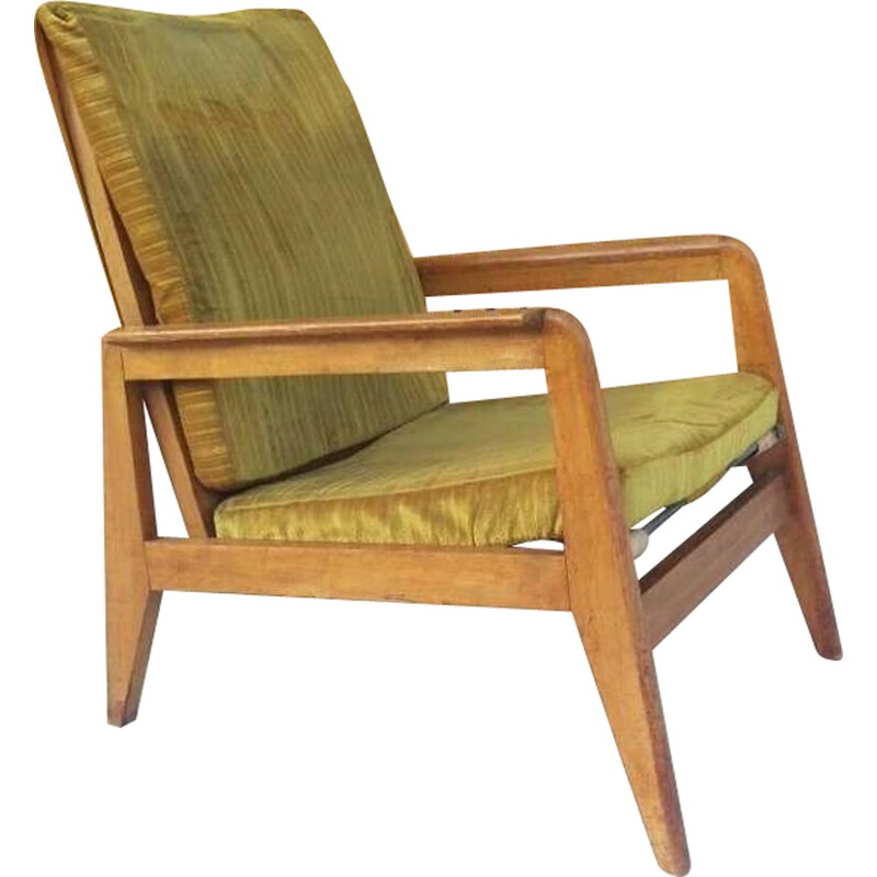 "Fs 107" armchair, Pierre GUARICHE - 1955