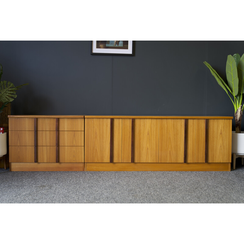 Vintage Teak Sideboard by E Gomme for G Plan