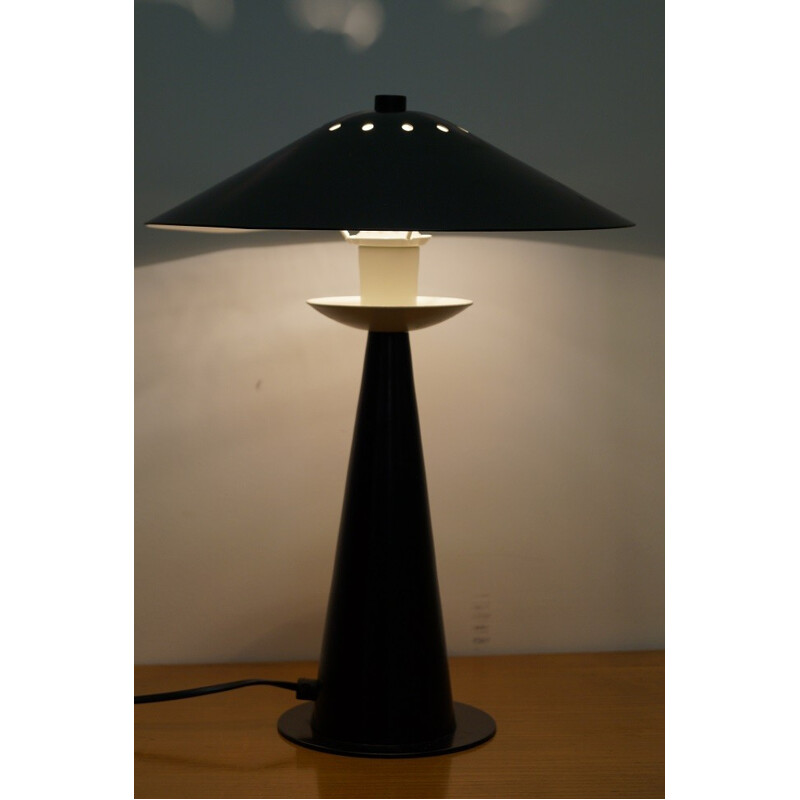 Vintage lamp Edition Aluminor France - 70s