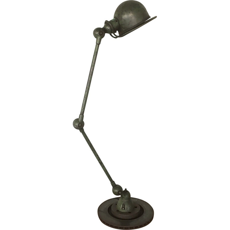 Jielde industrial lamp, Jean-Louis DOMECQ - 1950s