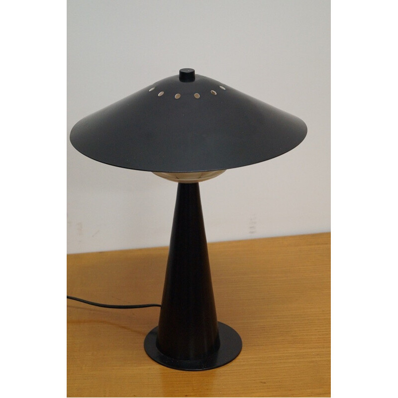 Vintage lamp Edition Aluminor France - 70s