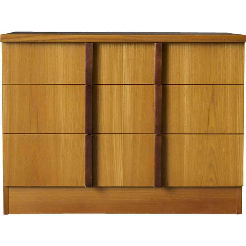 Vintage Teak Unit Set of Drawers by E Gomme for G Plan