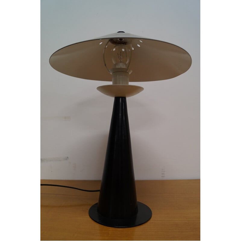 Vintage lamp Edition Aluminor France - 70s