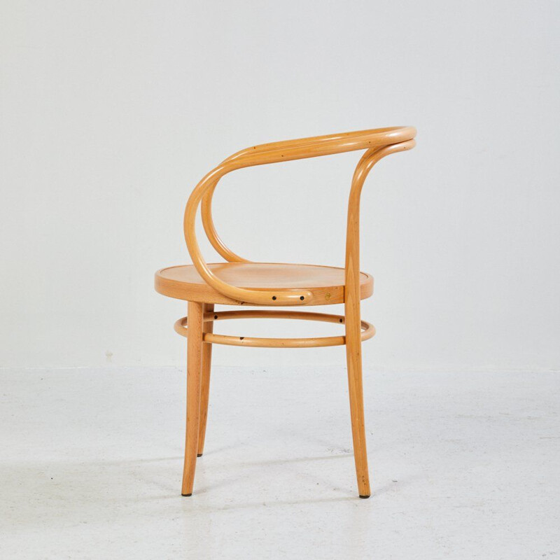 Vintage Vienna chair, model 209 by Thonet 1950