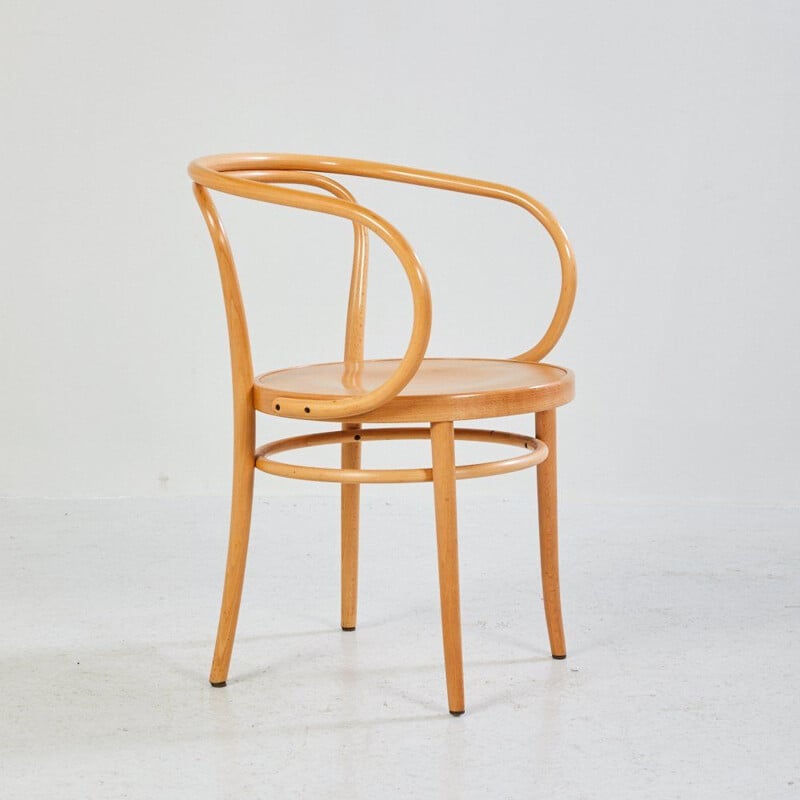 Cadeira Vintage Vienna, modelo 209 de Thonet 1950