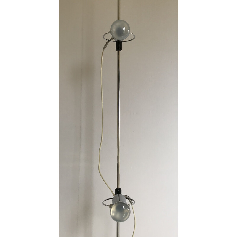 Vintage floor lamp by Francesco Fois for Reggiani Illuminazione 1974