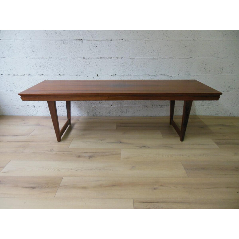Scandinavian coffee table, Peter Lovig NIELSEN - 1960s