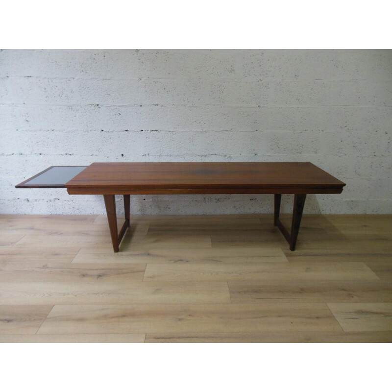 Table basse scandinave, Peter LOVIG NIELSEN - années 60