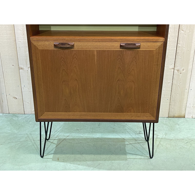 Vintage teak bar G Plan 1970