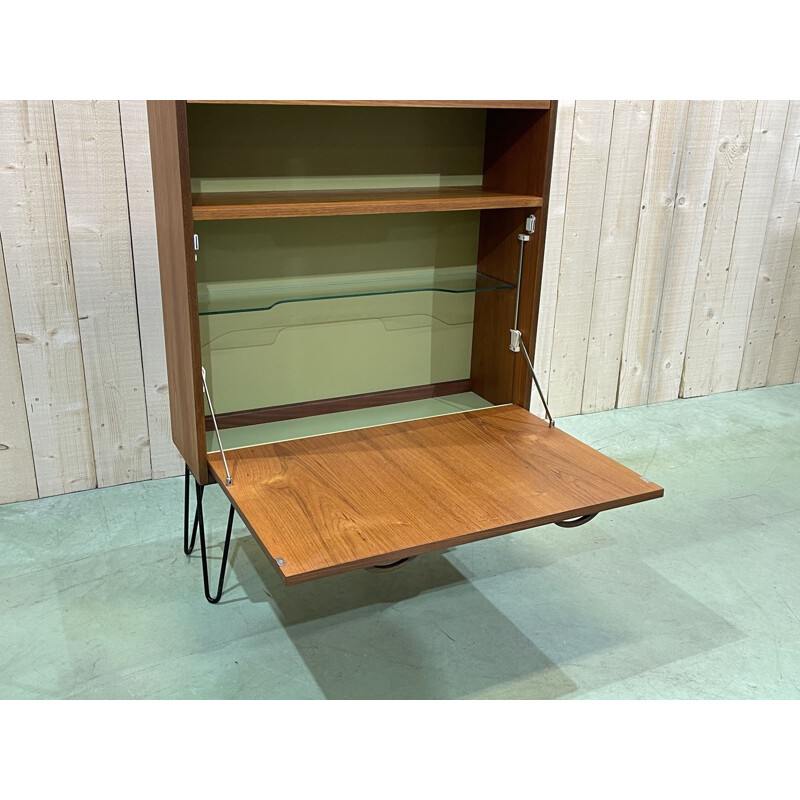 Vintage teak bar G Plan 1970