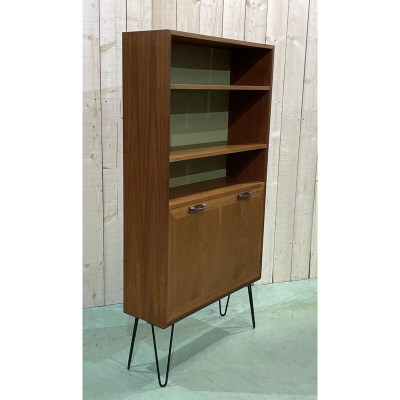 Vintage teak bar G Plan 1970