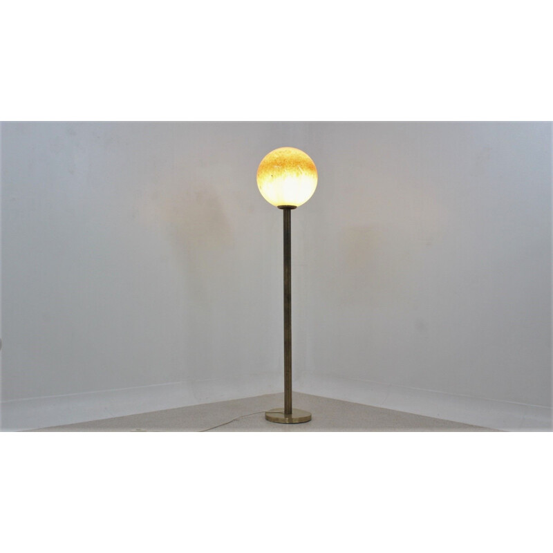 Vintage floor lamp by Gae Aulenti for La Murrina 1960