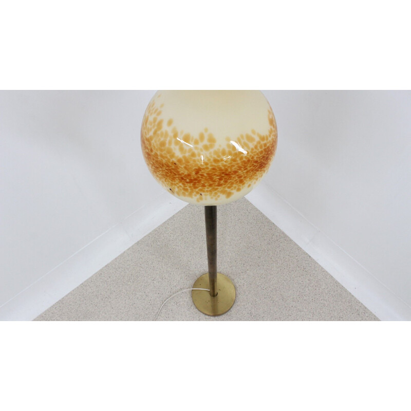 Vintage floor lamp by Gae Aulenti for La Murrina 1960