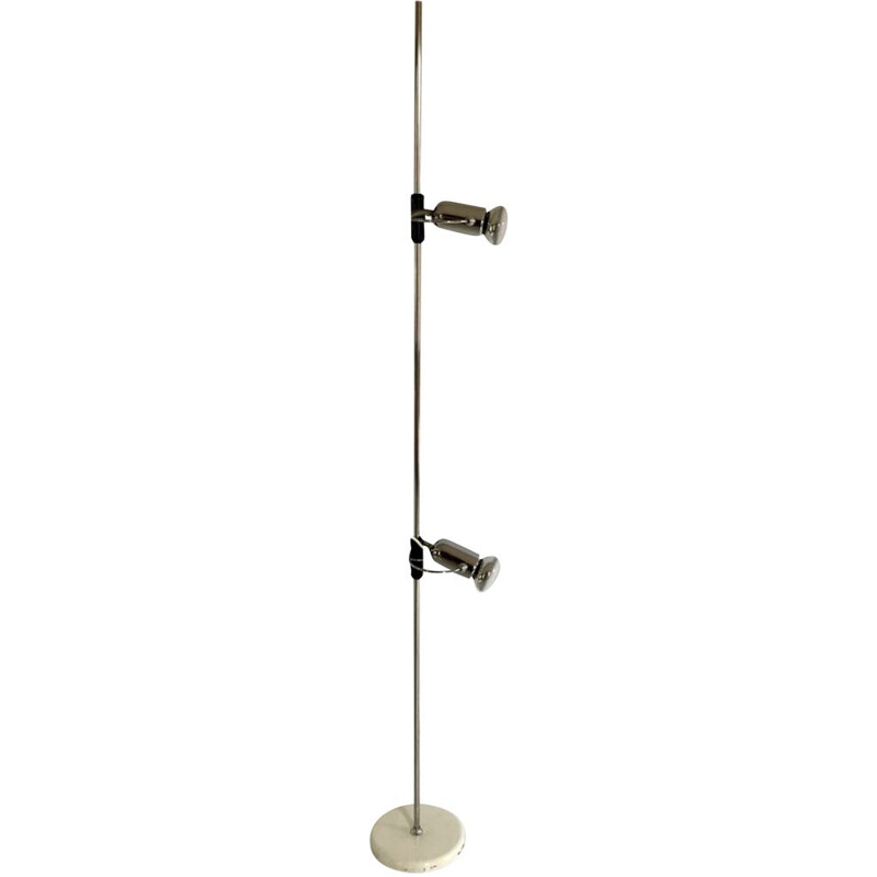 Vintage floor lamp by Francesco Fois for Reggiani Illuminazione 1974